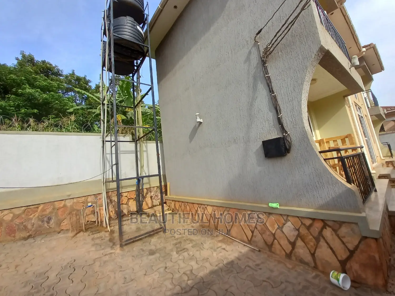 Furnished 1bdrm Apartment in Kira, Central Division for Sale
