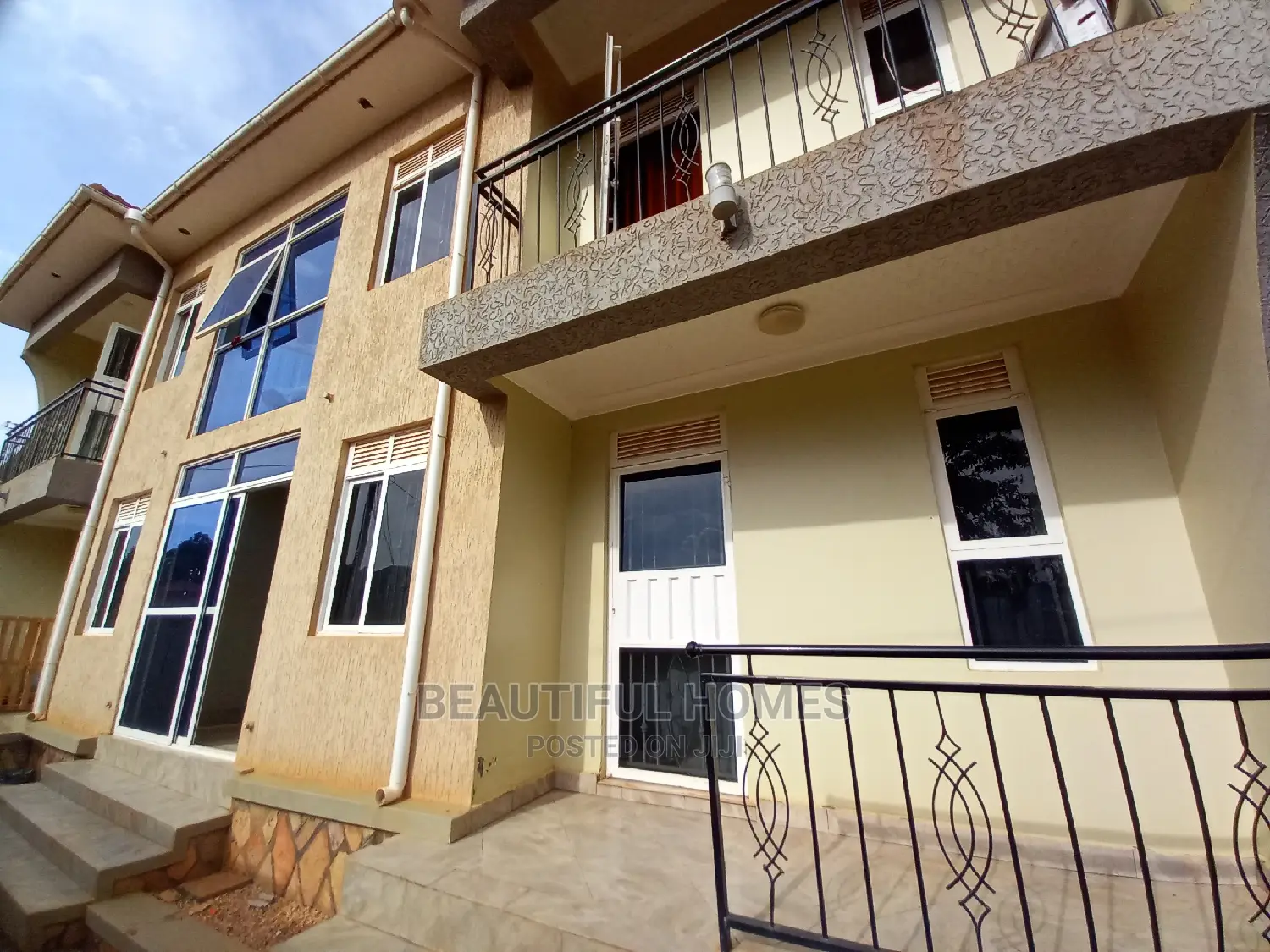 Furnished 1bdrm Block of Flats in Kira by the Tarmack for Sale