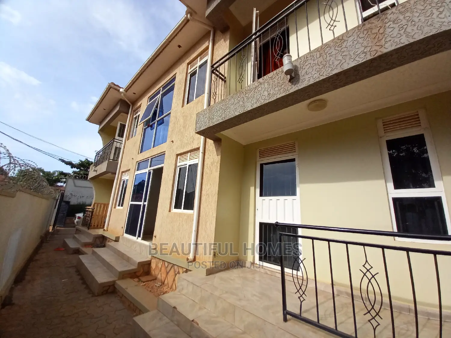 Furnished 1bdrm Block of Flats in Kira by the Tarmack for Sale