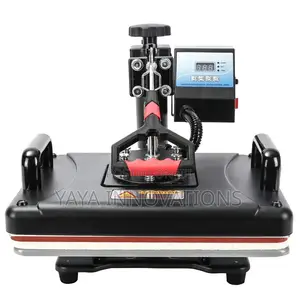 Preferable 8 in 1 Heat Press Machine