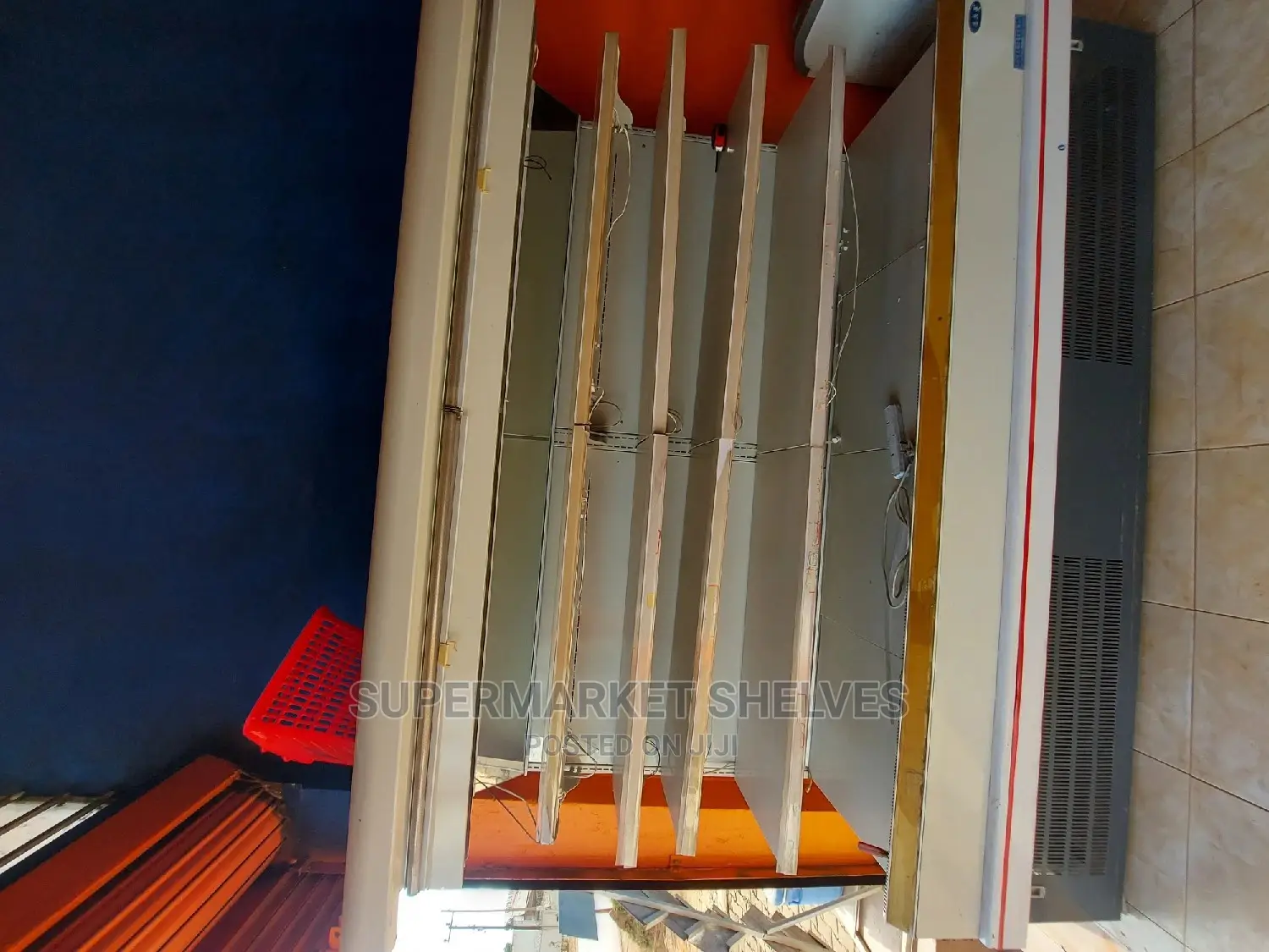 Display Chiller 8ft Brand on Sale at 8m