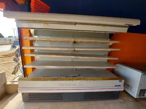 Display Chiller 8ft Brand on Sale at 8m