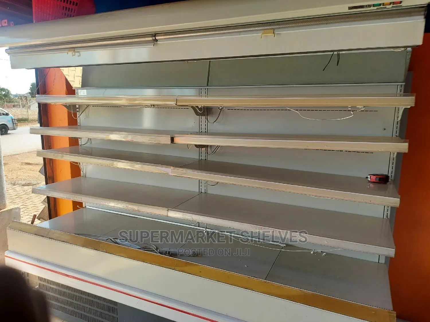 Display Chiller 8ft Brand on Sale at 8m