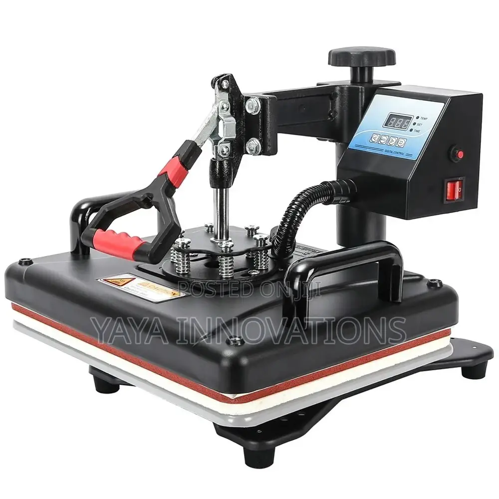 Smart Heat Press