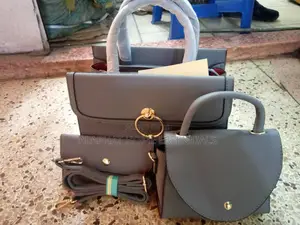 3 Piece Modern Handbag