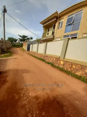 Furnished 1bdrm Block of Flats in Kira by the Tarmack for Sale