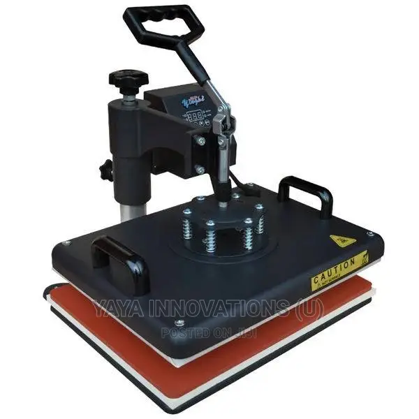 Superb Heat Press All in One