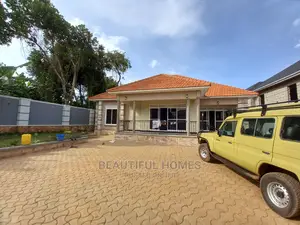 Furnished 4bdrm Bungalow in Kira for Sale