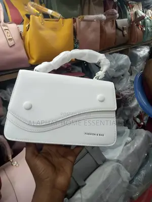 Modern Square Handbag