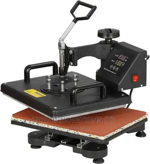 The Combo Heat Press