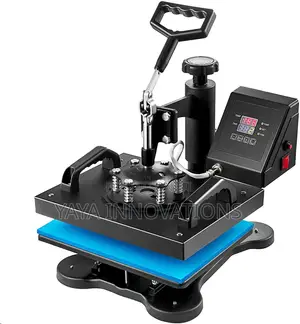 Marvellous Heat Press Combo Machine