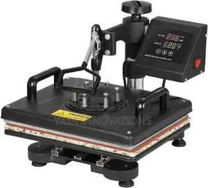 Pro 8in1 Heat Press