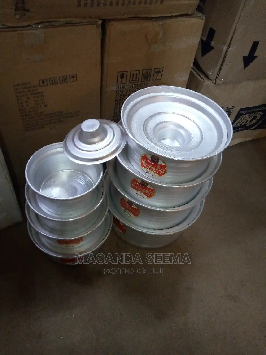 8pcs Serving Dishes