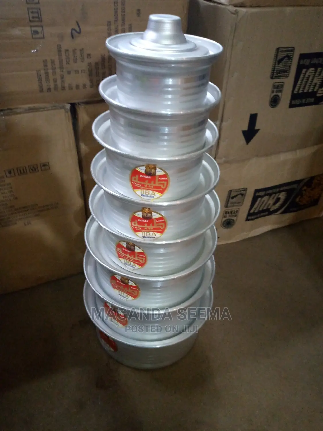 8pcs Serving Dishes