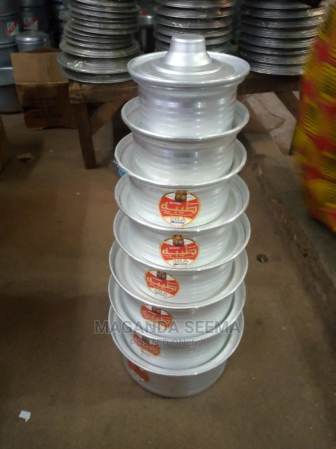 8pcs Serving Dishes