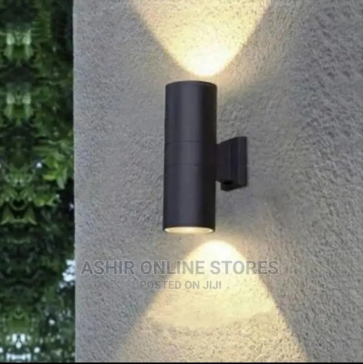Up and Down Unique Wall Lights