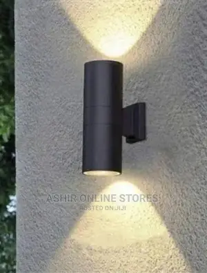 Up and Down Unique Wall Lights