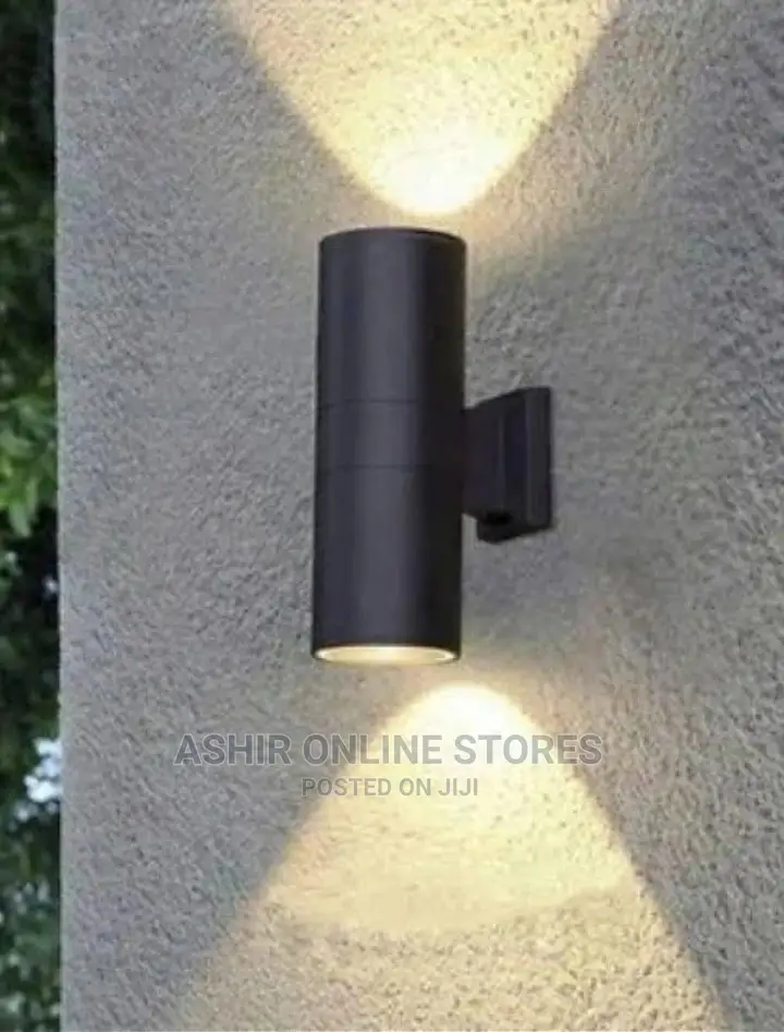 Up and Down Unique Wall Lights