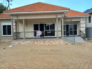 Furnished 4bdrm House in Kira for Sale