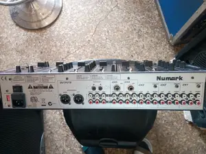 DJ Mixer Cm 200