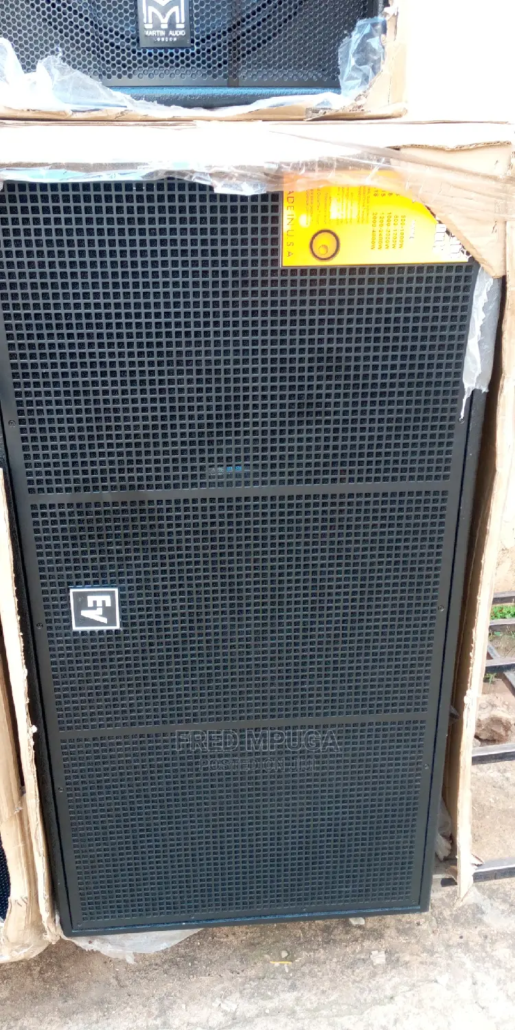 Ev Double Bass