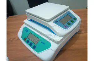Kitchen Tabletop Weigh Scales.