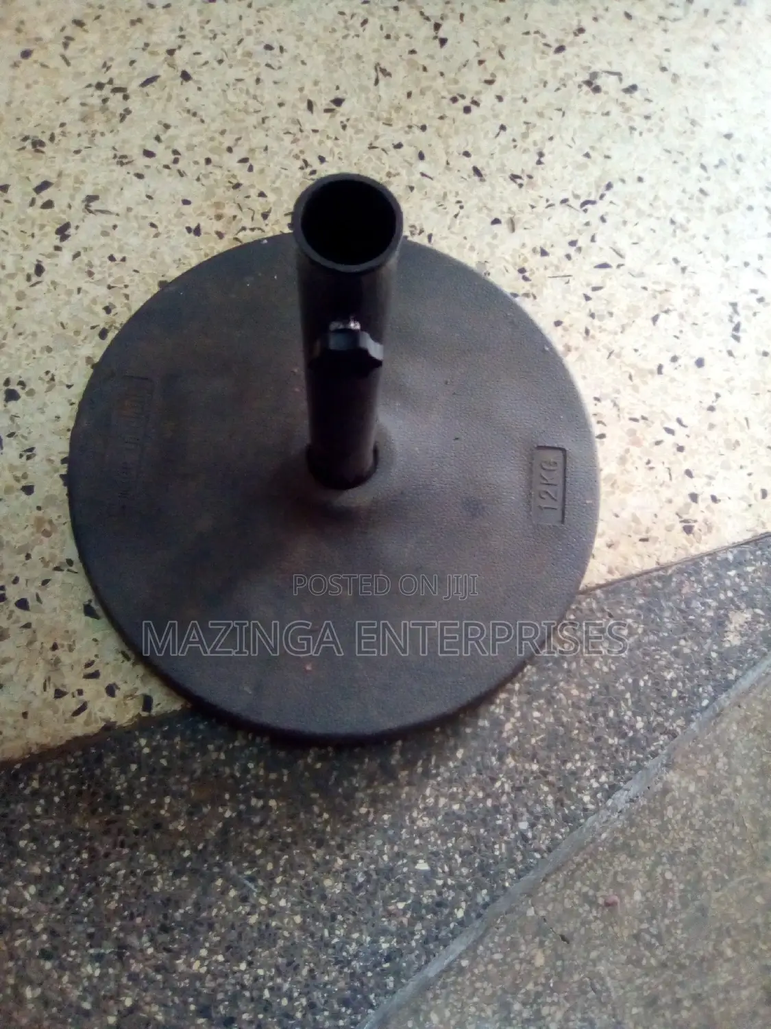 12kg Umbrella Support Base