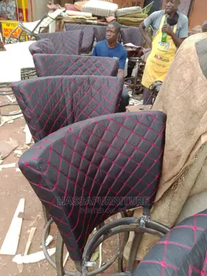 High Back Stools Brand New