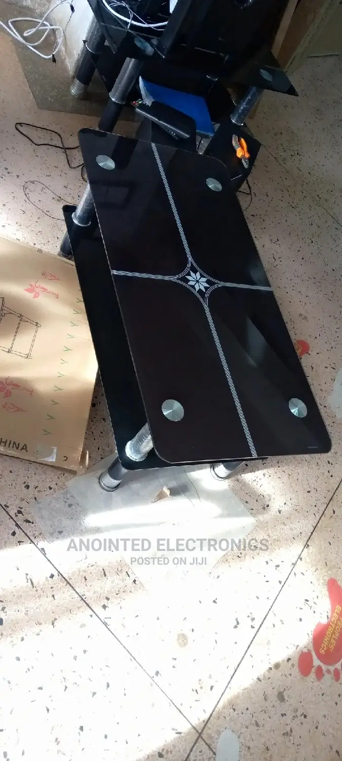 Original Glass Table
