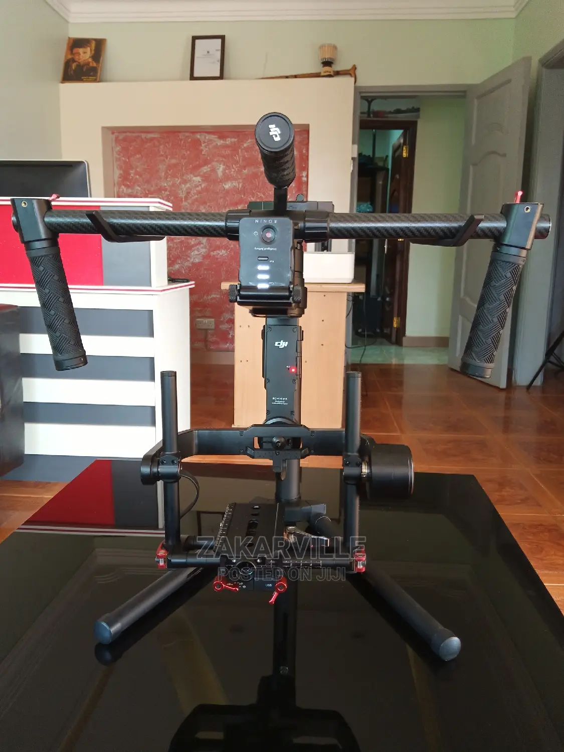Dji Ronin Mx Gimbal