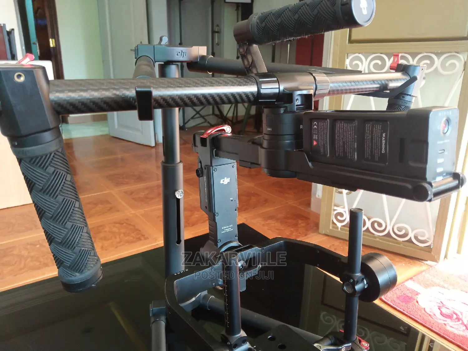 Dji Ronin Mx Gimbal