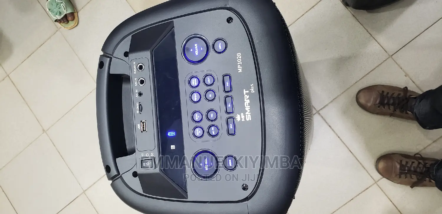 Smartplus 10inch Party Box