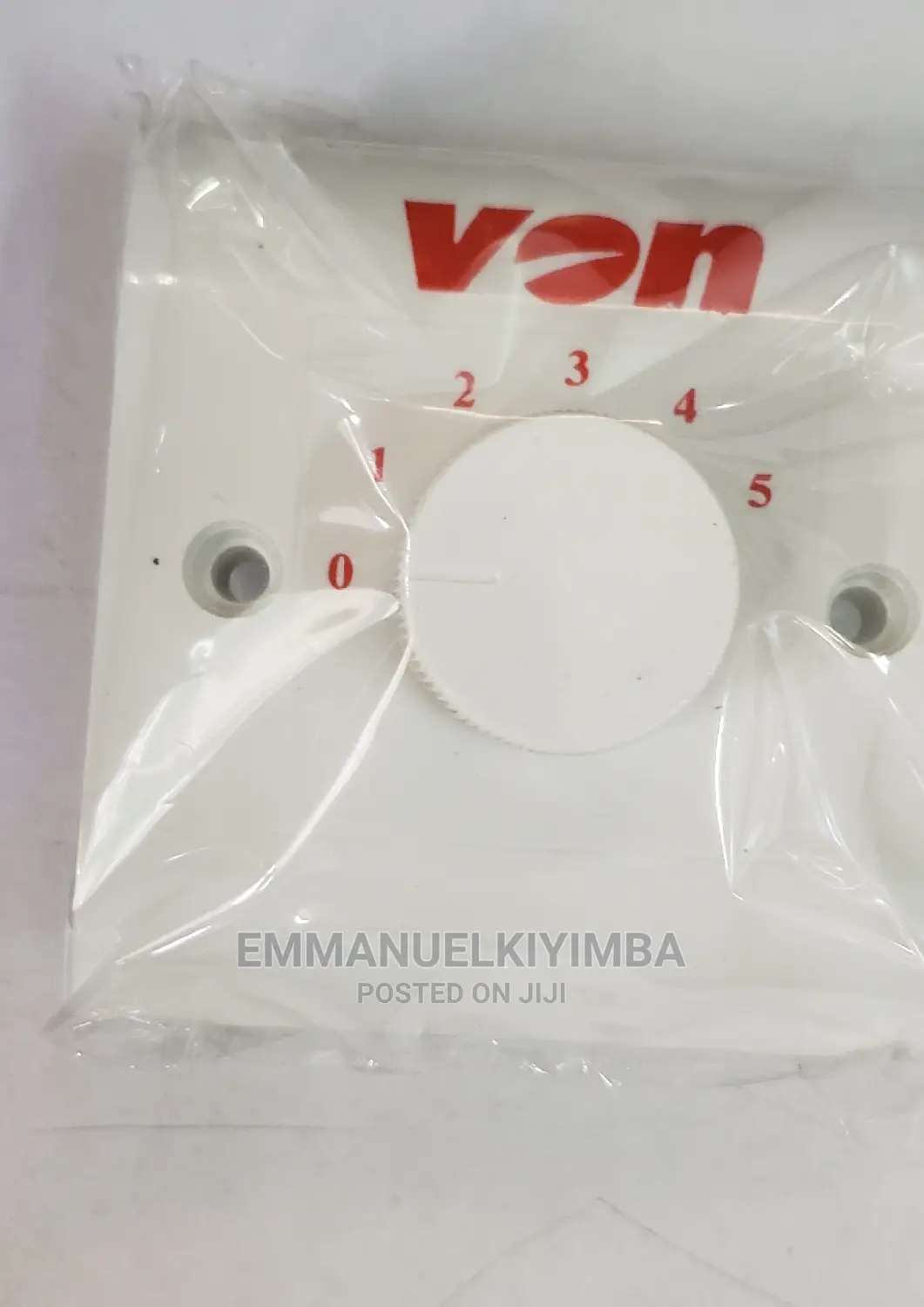 Von Celling Fan India Make