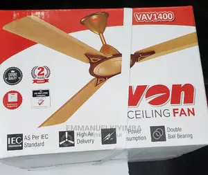 Von Celling Fan India Make