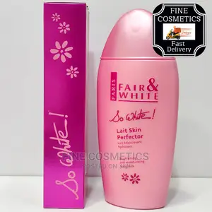 ORIGINAL Fair and White So White Skin Perfector Body Lotion