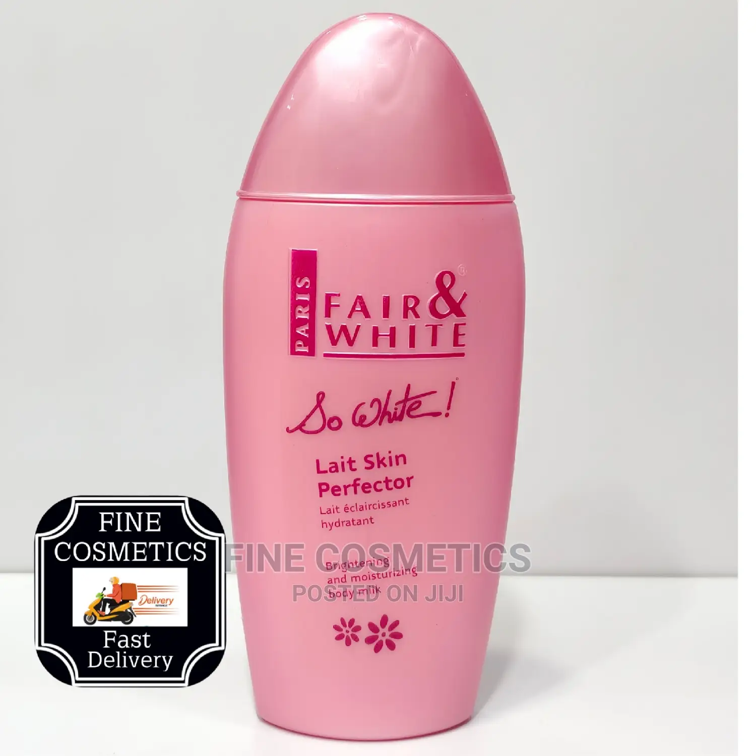 ORIGINAL Fair and White So White Skin Perfector Body Lotion
