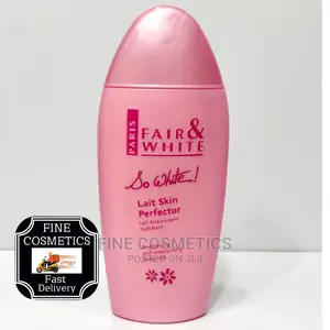 ORIGINAL Fair and White So White Skin Perfector Body Lotion
