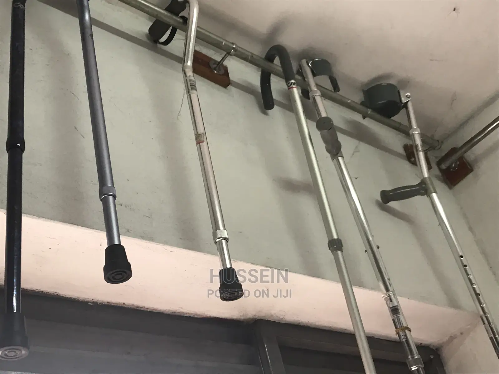 USA  Walking Stick Extendable