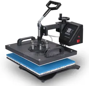 Efficiency Heat Press Machine