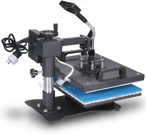 Bettersub Heat Press Machine Swing Away 8 in 1