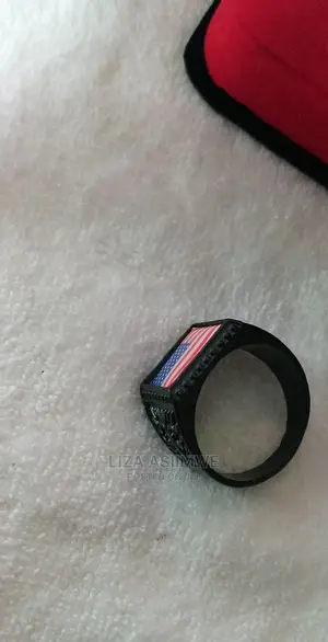 Men's Black and Unique Designer Rings Available