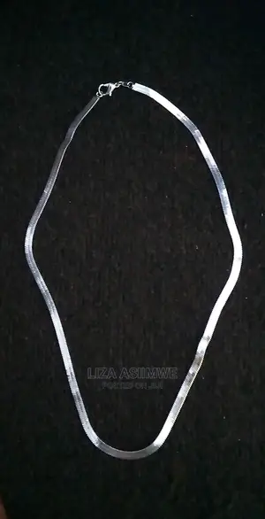 Men's Authentic and Nice Simple Necklaces Available