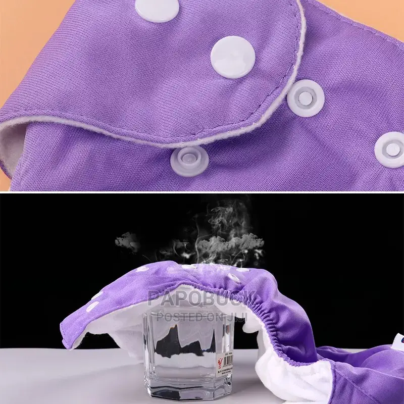 Baby Washable Diapers