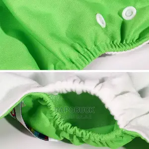 Baby Washable Diapers