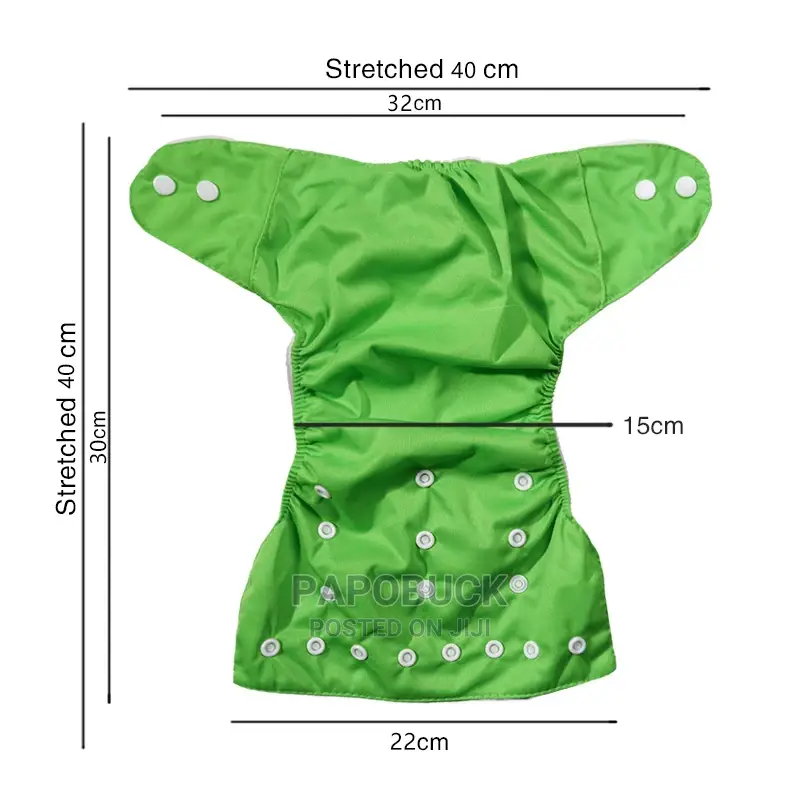 Baby Washable Diapers