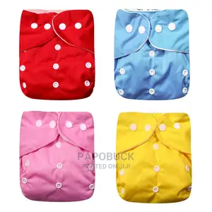 Baby Washable Diapers
