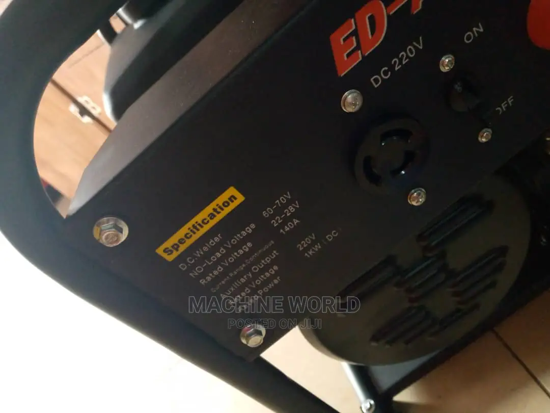 140 Amps Welding Gerator