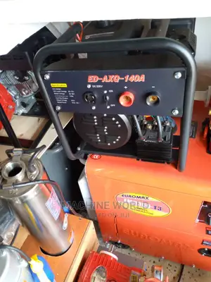 140 Amps Welding Gerator