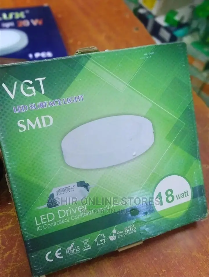 VGT LED Surface Light
