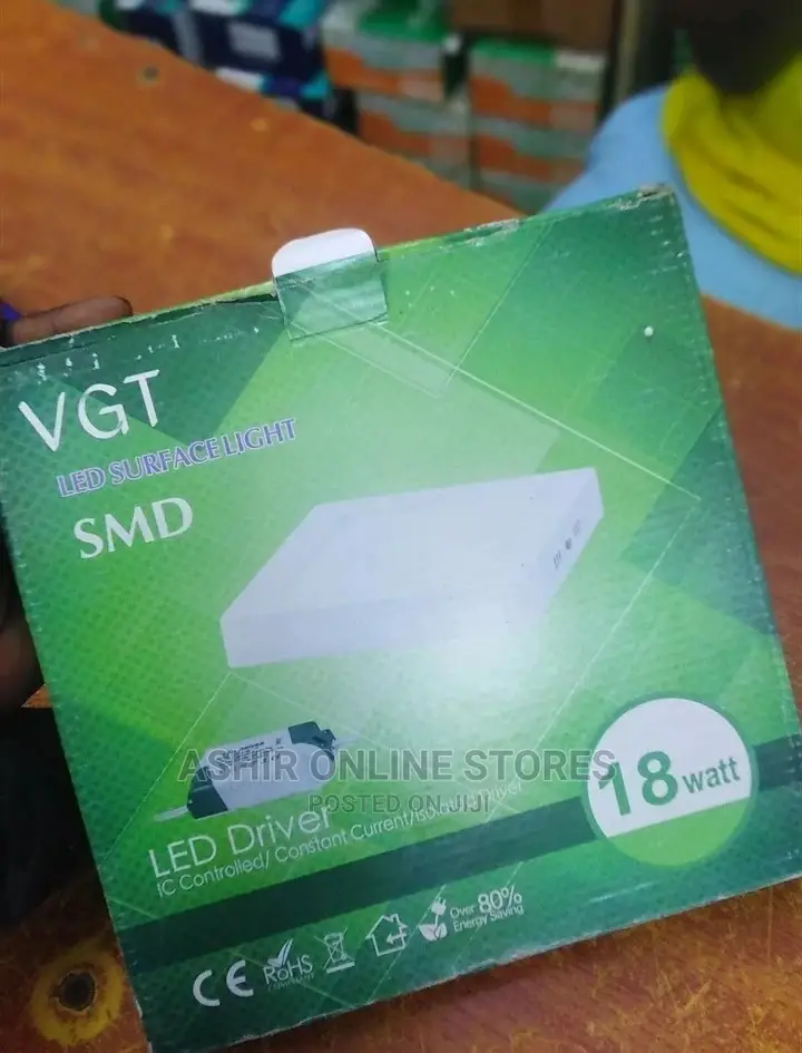 VGT LED Surface Light